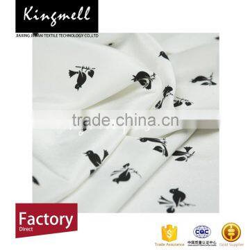 Whitle Silk Fabric Pure Silk Fabric for Lady Scarf/dress/shirt photo-3