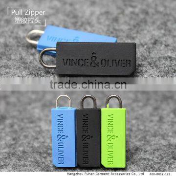 Hot Sale Customized Nylon Zipper Slider