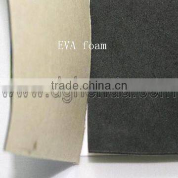 self adhesive EVA foam sheet/roll for shoes