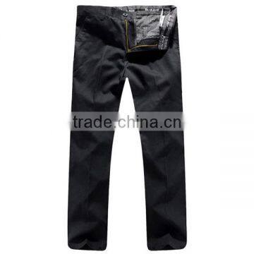 Cotton Pencil Pants