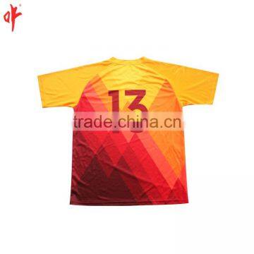 OEM Design Sublimation Soccer League Kit, Plus Size Athletic Sports Wear photo-4