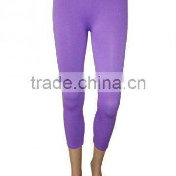 Purple tights women leggings sexy leggings