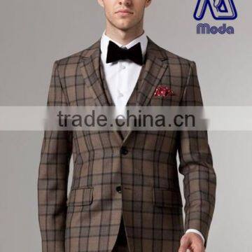 MS-003 Manufacture direct high quality wool popular indian wedding suits for men 2014