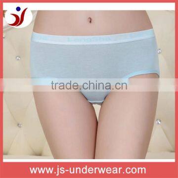 young girls blue nylon thin fabric stylish panties