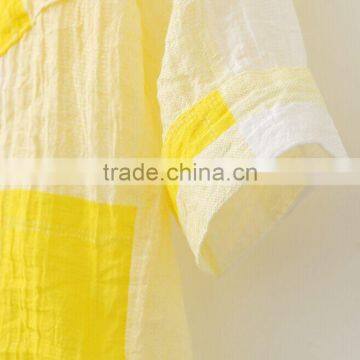 2017 Plicated Casual Style Latest Saree Blouse Designs for Kids Girls photo-3