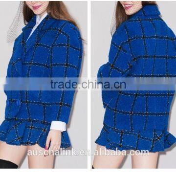 2016 Korean Design Adult School Girls Custume Plaid Mini Skirt photo-6