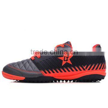 China Brand Leather American Football Shoes Sneakers Sport for Children, Adults Soccer Shoes Sport Brand Best Quality From China photo-2