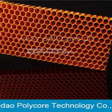 PC Honeycomb as Sun Disfusser Saving Energy in Building Window photo-5