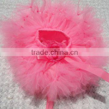 Wholesale Boutique Children Clothing Baby Pettiskirt Tutu Pettiskirt photo-4