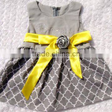 2014 new design fashion baby skirt made in China