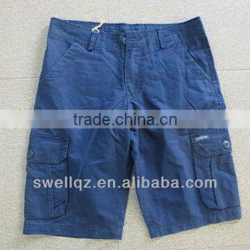 Summer Casual Cotton Men Short custom design shorts