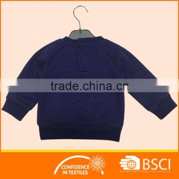 Baby Fleece Hoodie Autumn Winter Pullover photo-5
