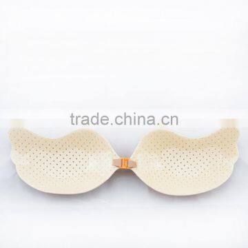 Bridal Push up Cups Gathering Bra photo-4