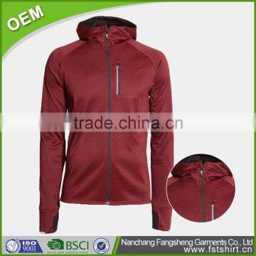 2016 new leisure design custom heavy long sleeve hoodies&sweatshirts for man