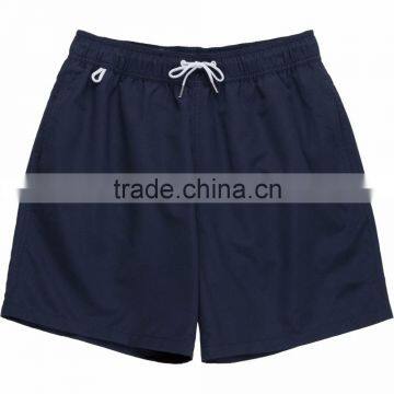Simple Shorts Days At Pool Beach Basic Swim Short Dries Quickly Soft Fabric 100% Polyester Material Swimwear photo-6