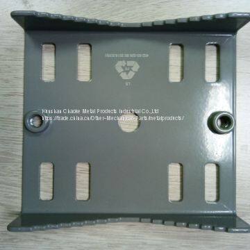 High Precesion Of Punching Metal Assembly Aluminum Assemblly photo-4