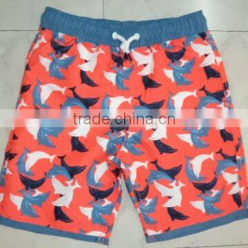 Boys Swim Short photo-6