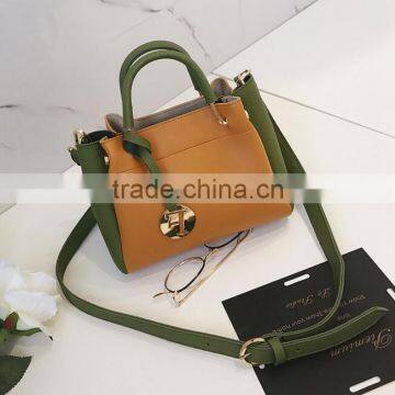 Zm50365b New Style Trendy Lady Bucket Bag Fashion Casual Women Hanbag photo-3