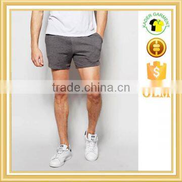 Custom Plain Gym Sports Shorts Work Out Shorts High Quality Shorts photo-3