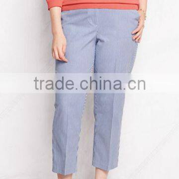 2014 European style womens leisure chino pants latest style women pants