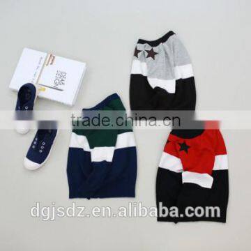 2017 Hot Sales Children's Clothing Baby Boy Sweater Designs photo-3