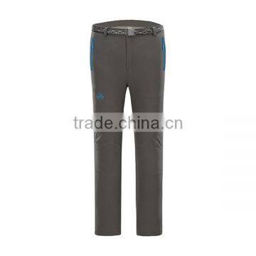 Popular New Design Slim Fit Men Softshell Pant photo-5