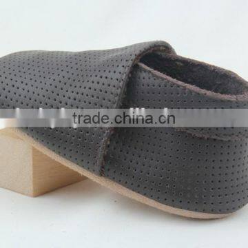 Real Leather Beathable Cute Baby Walker photo-2