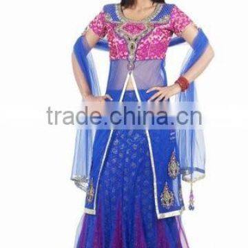 Designer Lehenga / Indian Lehenga Choli / Ethnic Wear / Wedding Wear / Bridal Wear Lehenga photo-5