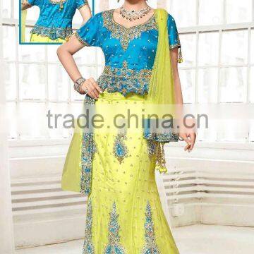 Indian Lehengas photo-3