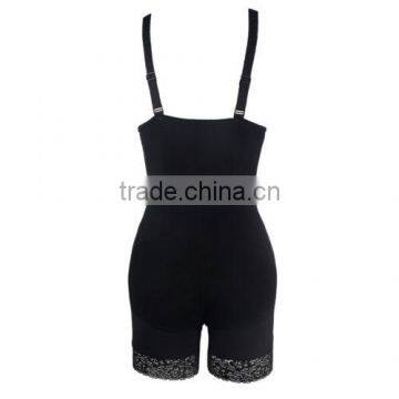 Walson Womens Body Shaper Waist Trainer Tummy Control Underbust Bodysuit Butt Lifter photo-2