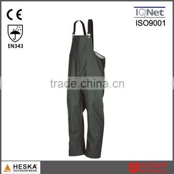 Wholesale Men's Rain Bib With OEM Service and ODM Service photo-3
