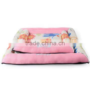 Dog Floor Cushion 2 Sets Summer Cooling Mat for Pets photo-4