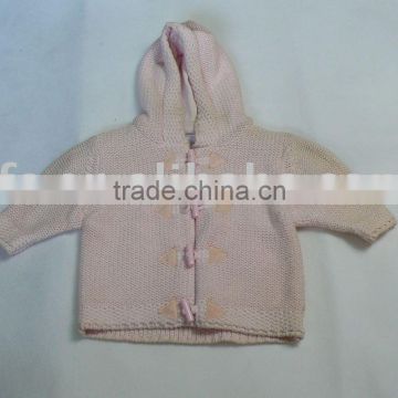 children sweater,baby's knitwear,baby clothes