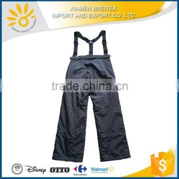 2017 Wholesale High Quality Factory Men Winter Bib Ski/snow Pants photo-2