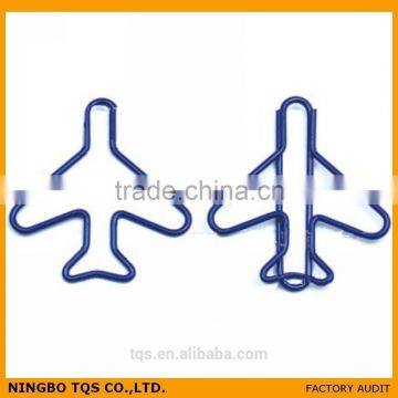 Strange Shape Different Kinds Airplane Paper Clip photo-4