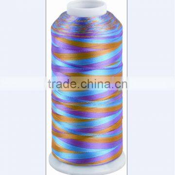 100% Viscose Rayon Embroidery Thread photo-3