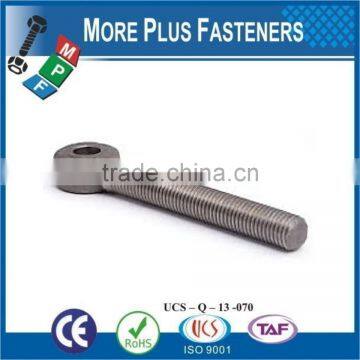 Made In Taiwan Rod End Eye Bolt photo-4
