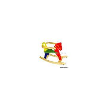 Sell Wooden Rocking Horse