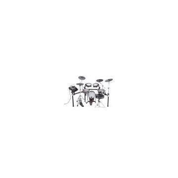 Roland TD12KXS VStage Electronic Drum Set - Black