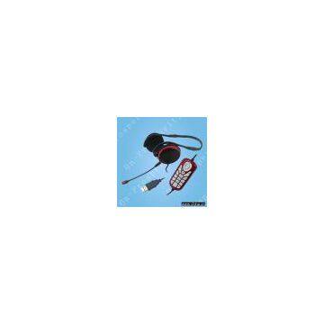 Sell website Headset (OPU-0303)