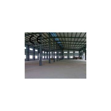 steel structure warehouse