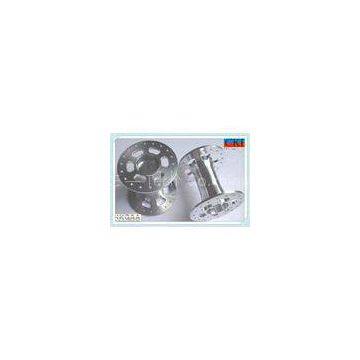 CNC Custom Machined Parts / Precision Chrome Plating Turning Parts For Jigs