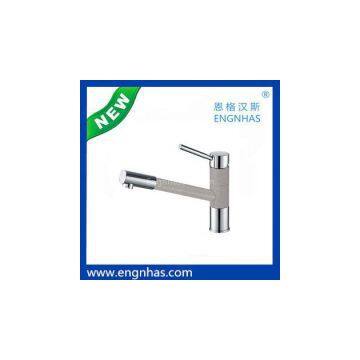 EG-088-9075A new brass modern kitchen faucets