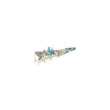 Water-saving Round Drip Irrigation Pipe Production Line / Machine High Speed photo-1