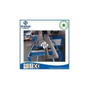 automatic distribution box roll forming machine