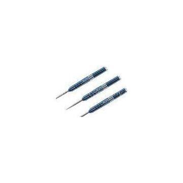 Customized Harrow Hard Tip Darts Barrels 24g , Tungsten Steel Tip Darts