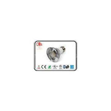 ETL PAR20 COB LED Par Spotlight E26 E27 110V/220VAC Aluminum Profile 6W  Dimmable