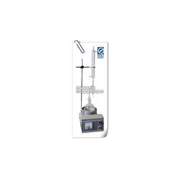 ASTM D95 Distillation Method Water Content Tester