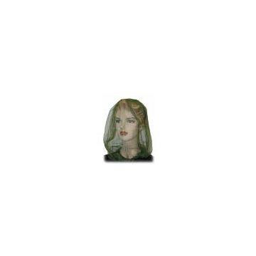 mosquito head net