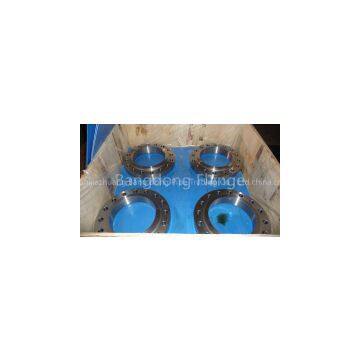 Long Weld Neck Steel Flange photo-2